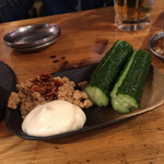 七輪炭火焼肉ホルモンすず - 