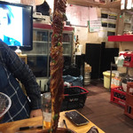 七輪炭火焼肉ホルモンすず - 