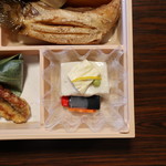 きはる - 胡麻豆腐