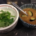 麺バルHACHIKIN - カレー