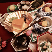 味吉兆 ぶんぶ庵 - 