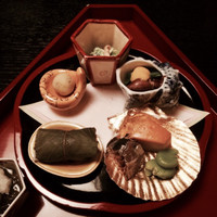 味吉兆 ぶんぶ庵 - 