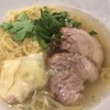 塩らー麺 本丸亭 横浜店