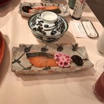 石塀小路 朝粥と出し茶漬け KOI-KOI - 