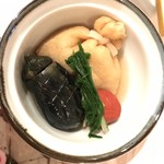 石塀小路 朝粥と出し茶漬け KOI-KOI - 