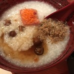 石塀小路 朝粥と出し茶漬け KOI-KOI - 