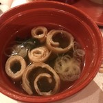 石塀小路 朝粥と出し茶漬け KOI-KOI - 