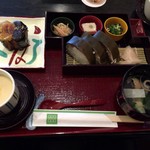 Tagoto - 鯖寿司御膳