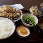 大銀食堂 - 