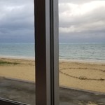 On the Beach CAFE - 店内から