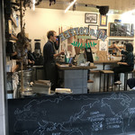 リロ コーヒー ロースターズ - 