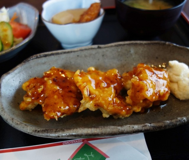 天音 野洲 定食 食堂 食べログ