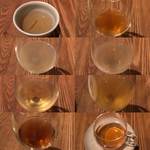 sio - ティーペアリング