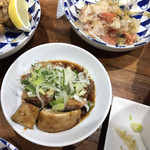 名物やきとん とみちゃん - 