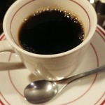 1＄館 - ホットコーヒー