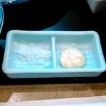 新潟かつ一 - 塩、タルタルソース