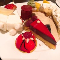 ロビーラウンジ 「マーブルラウンジ」 ヒルトン東京 - 