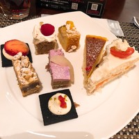 ロビーラウンジ 「マーブルラウンジ」 ヒルトン東京 - 