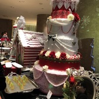 ロビーラウンジ 「マーブルラウンジ」 ヒルトン東京 - 