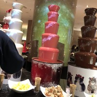 ロビーラウンジ 「マーブルラウンジ」 ヒルトン東京 - 