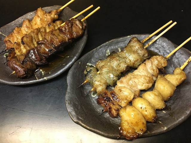 やきとり ななや - 郡山富田（焼き鳥）の写真