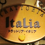 Torattoria Itaria - 看板