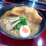 高円寺 餃子BAR Shinya麺 - 