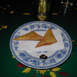 カベリ - サモサ（2003年11月）