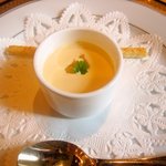 シュマンドール - ウニのブルイエ“シュマンドール風”