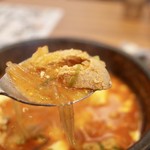 カルビ丼とスン豆腐専門店 韓丼 - 