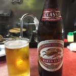 紅蘭 - ビール 500円