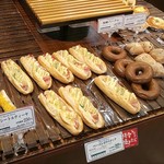 ハースブラウン - ショーケース