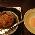 Miduki - 蟹の甲羅焼き