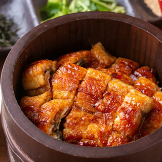 国産活けうなぎ料理