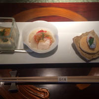 なだ万 シャングリ・ラ ホテル 東京店 - 