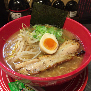 ラーメン 賀丸屋_1