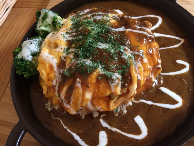 リニューアル Electric Beans Cafe 豆電球 高蔵寺 カフェ 食べログ