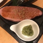 肉匠 迎賓館 奈良店 - 特選ミスジステーキ