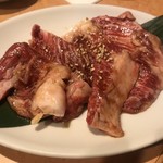 肉匠 迎賓館 - ハラミ筋