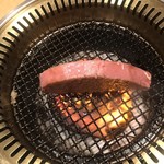 肉匠 迎賓館 - 特選ミスジステーキ