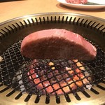 肉匠 迎賓館 - 特選ミスジステーキ