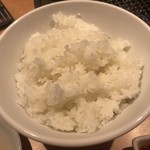 肉匠 迎賓館 - ライス大