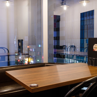 【個室・半個室】小人数～大人数可！