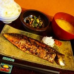 鯖の塩焼き専門店 鯖なのに。 - 