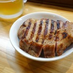 自家製麺 くろ松 - 【限定】焼豚