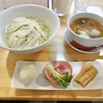 自家製麺 くろ松 - つけ麺