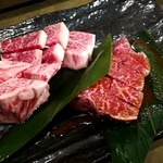 馬の手