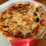 Piza Hatto - ピザハット・ベスト４（Lサイズ・ハンドトス）…税込1890円（通常価格3780円）