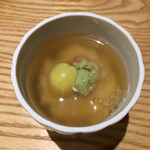 Tsujimasa - Turnip steamed