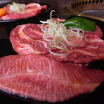 米沢牛・炭火焼肉 さか野 - 